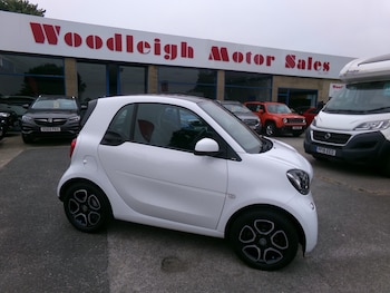 Used smart fortwo 2018 for sale - 79219899: Photo