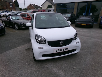 Used smart fortwo 2018 for sale - 79219899: Photo