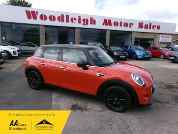 Used MINI Hatch 2018 for sale - 79735738: Photo