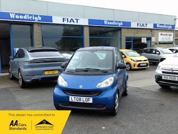 Used smart fortwo 2008 for sale - 76128879: Photo