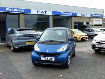 Used smart fortwo 2008 for sale - 76128879: Photo
