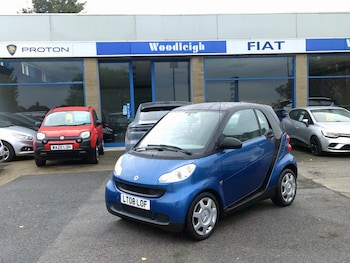 Used smart fortwo 2008 for sale - 76128879: Photo