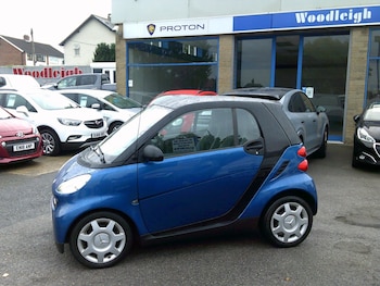 Used smart fortwo 2008 for sale - 76128879: Photo