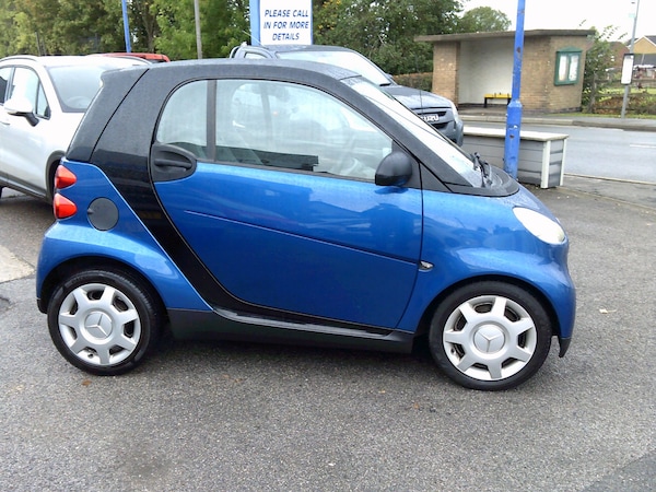 Used smart fortwo 2008 for sale - 76128879: Photo 6