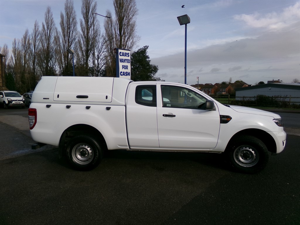 Used Ford Ranger 2023 for sale - 77630987: Photo 4