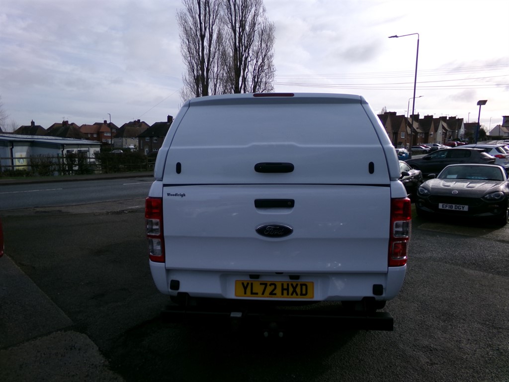 Used Ford Ranger 2023 for sale - 77630987: Photo 6