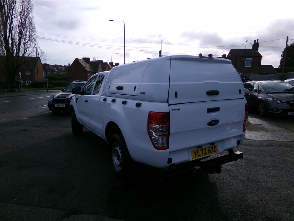 Used Ford Ranger 2023 for sale - 77630987: Photo 7