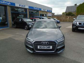 Used Audi A3 2019 for sale - 74474755: Photo