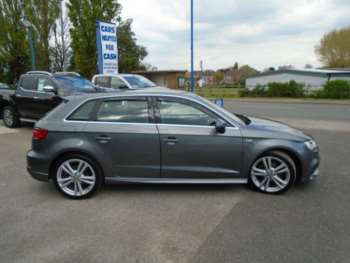 Used Audi A3 2019 for sale - 74474755: Photo