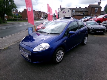 Used Fiat Grande Punto 2009 for sale - 78779236: Photo