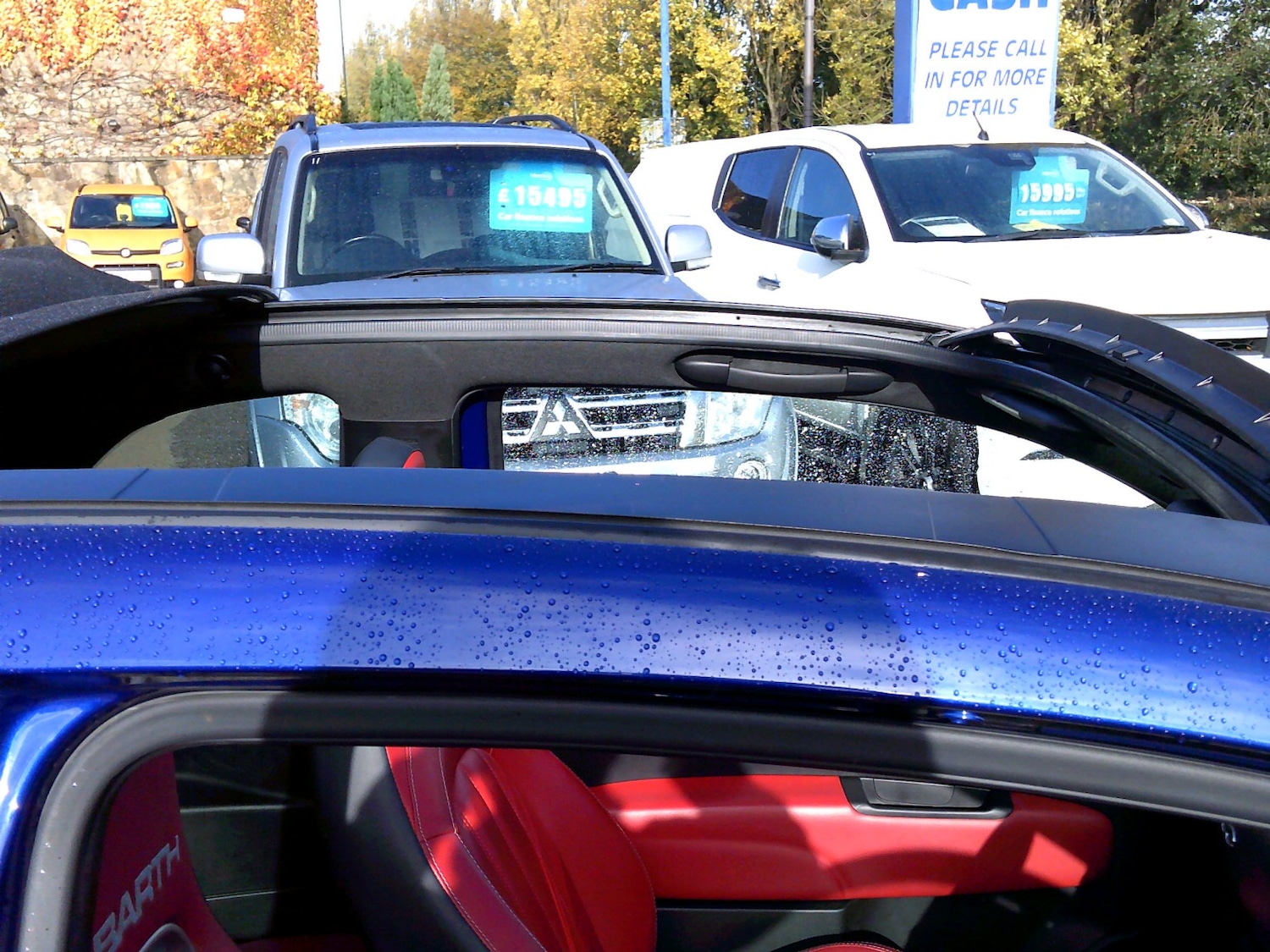 Used Abarth 595 2016 for sale - 76439925: Photo 23