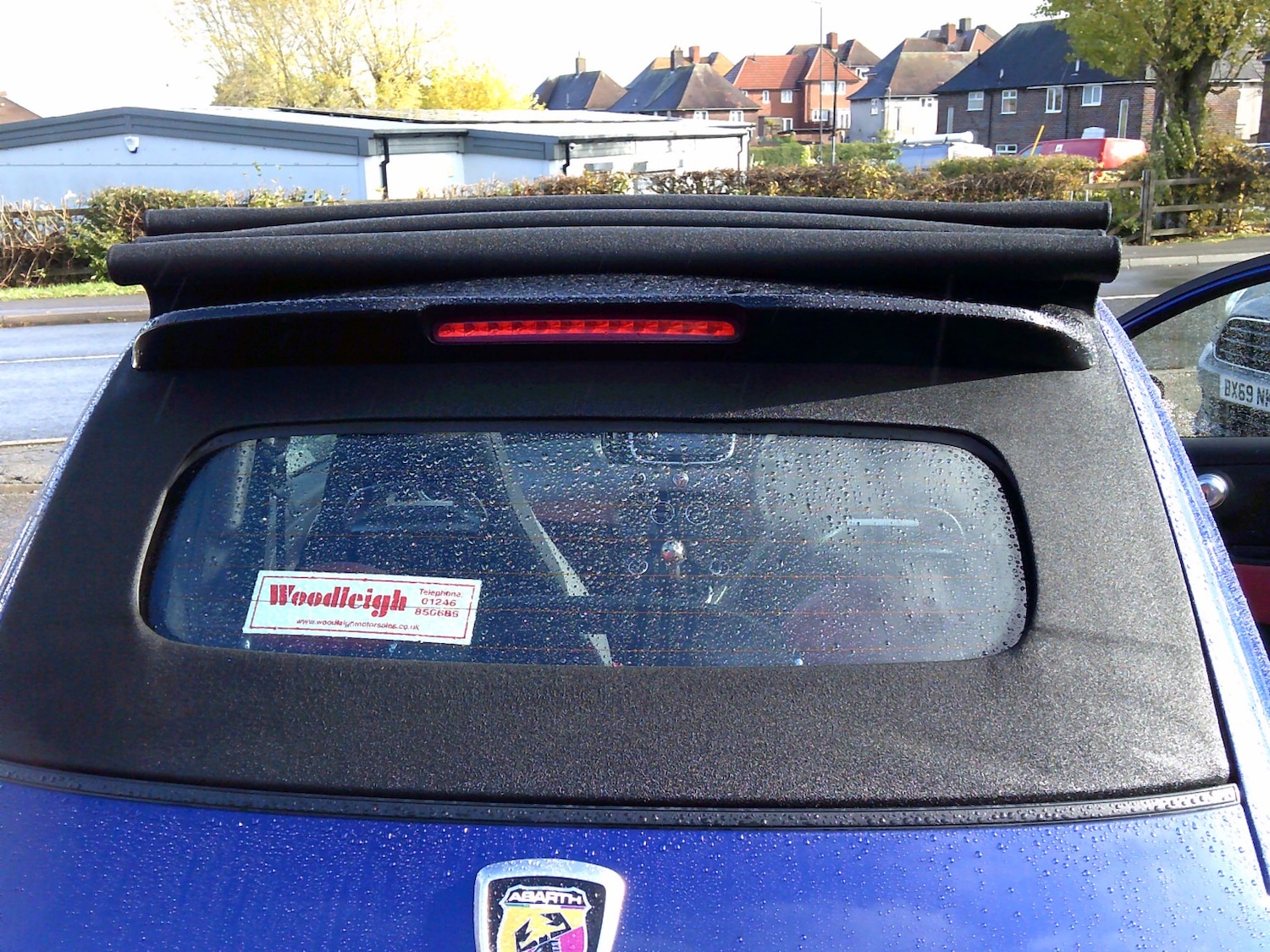 Used Abarth 595 2016 for sale - 76439925: Photo 24