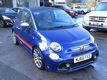 Used Abarth 595 2016 for sale - 76439925: Photo