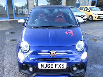 Used Abarth 595 2016 for sale - 76439925: Photo