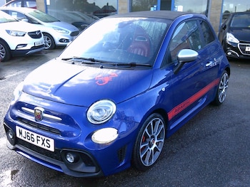 Used Abarth 595 2016 for sale - 76439925: Photo