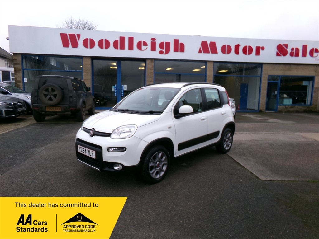 Used Fiat Panda 2014 for sale - 77378137: Photo 1