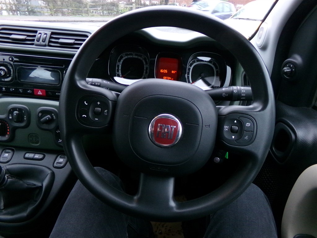 Used Fiat Panda 2014 for sale - 77378137: Photo 10
