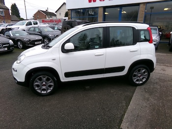 Used Fiat Panda 2014 for sale - 77378137: Photo