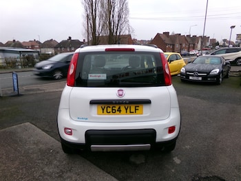Used Fiat Panda 2014 for sale - 77378137: Photo