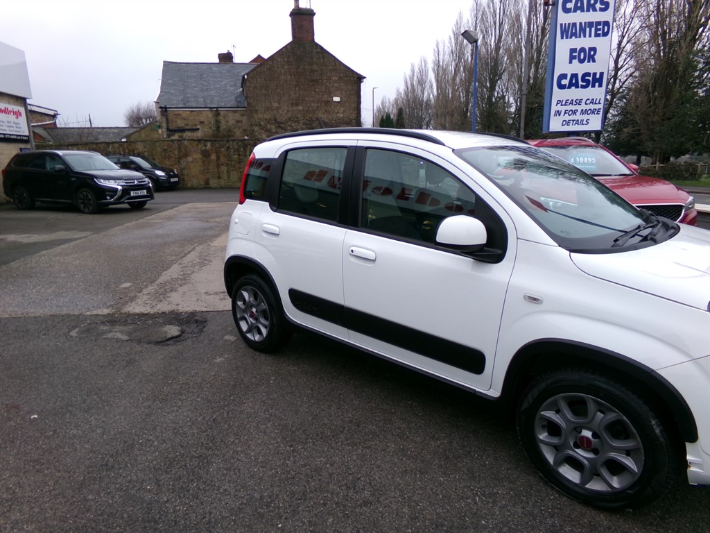 Used Fiat Panda 2014 for sale - 77378137: Photo 5