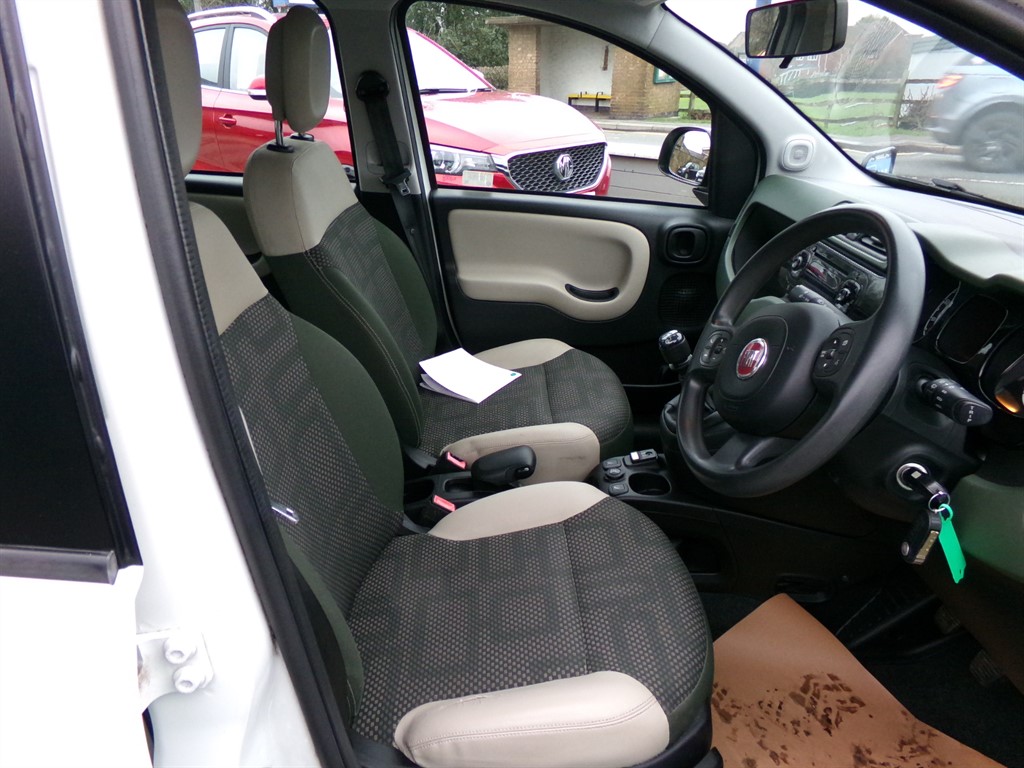 Used Fiat Panda 2014 for sale - 77378137: Photo 6