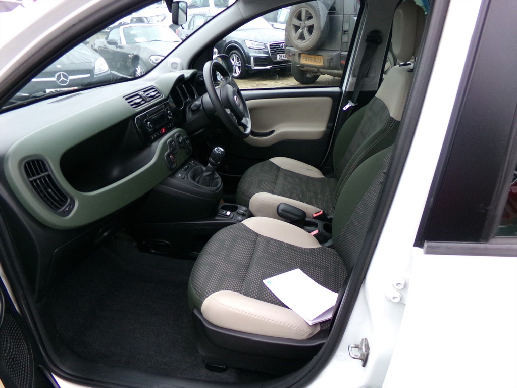 Used Fiat Panda 2014 for sale - 77378137: Photo 9