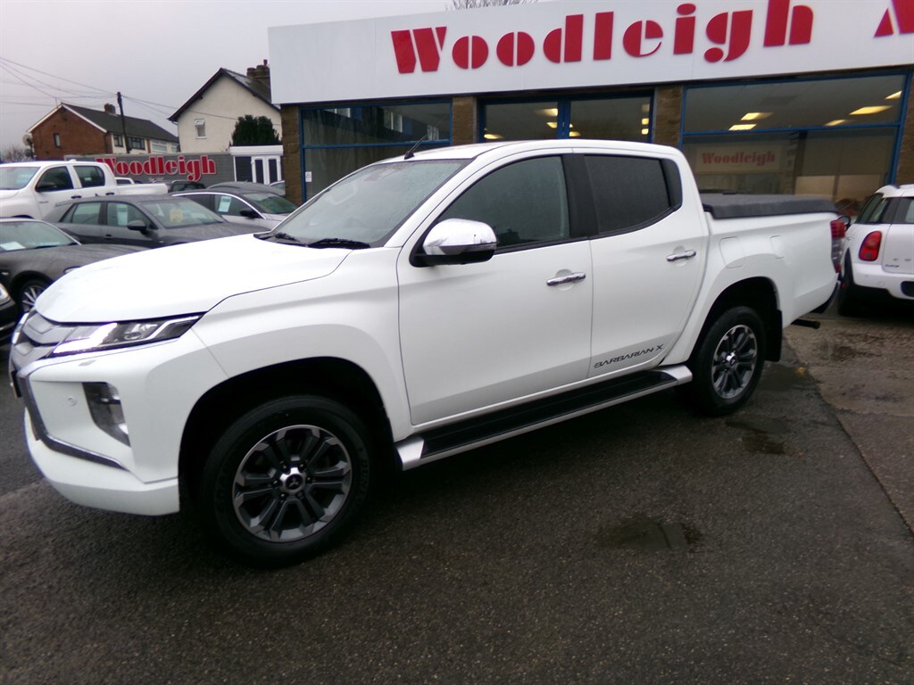 Used Mitsubishi L200 2020 for sale - 77378155: Photo 3