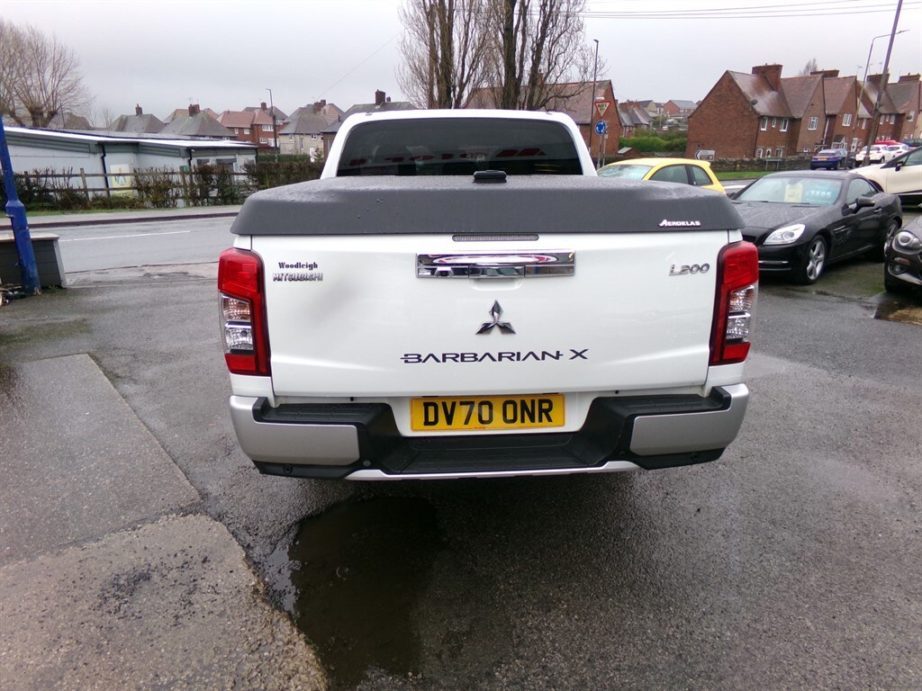 Used Mitsubishi L200 2020 for sale - 77378155: Photo 5