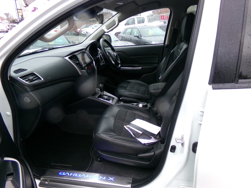 Used Mitsubishi L200 2020 for sale - 77378155: Photo 9