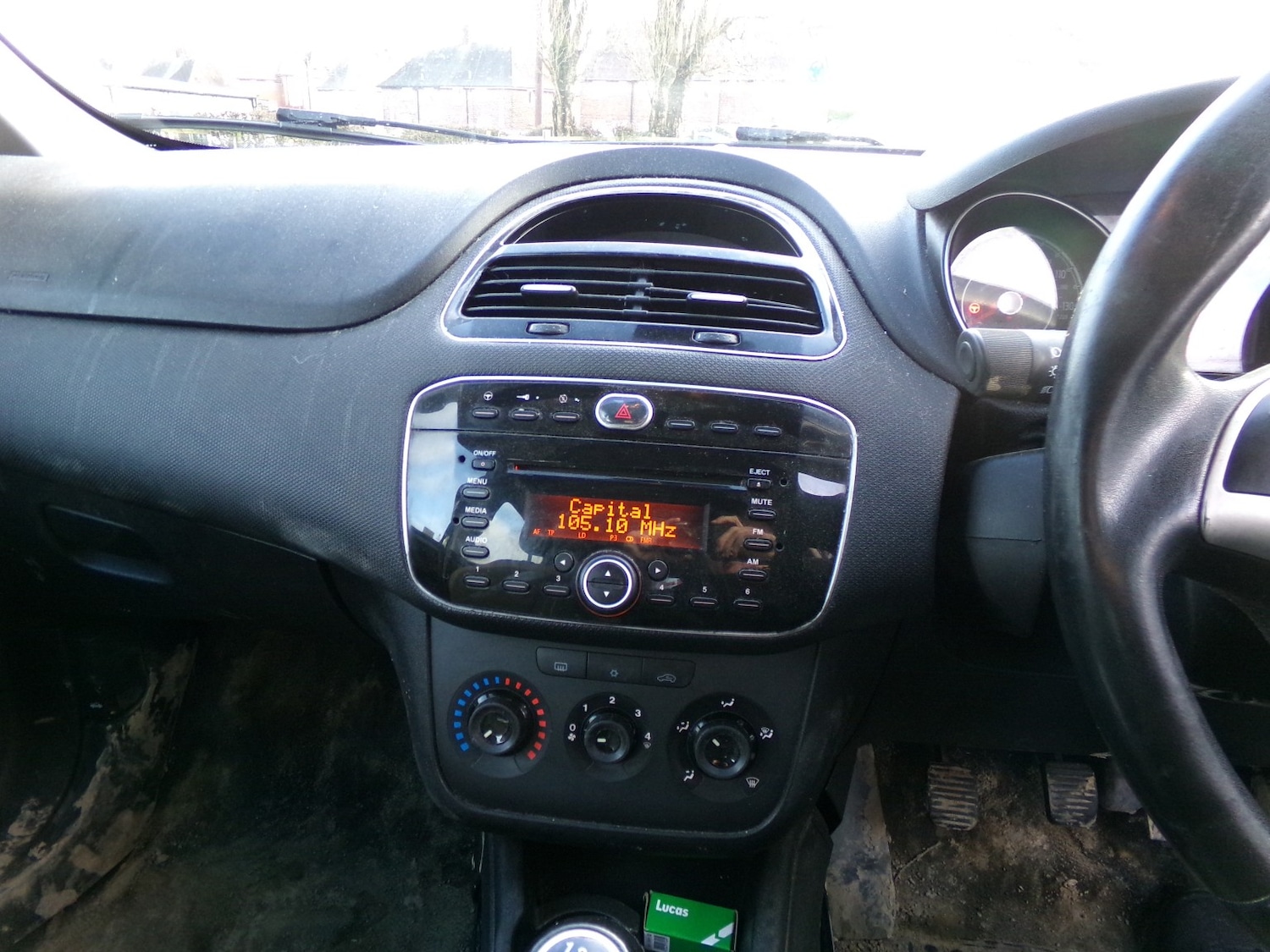 Used Fiat Punto 2012 for sale - 77314079: Photo 11