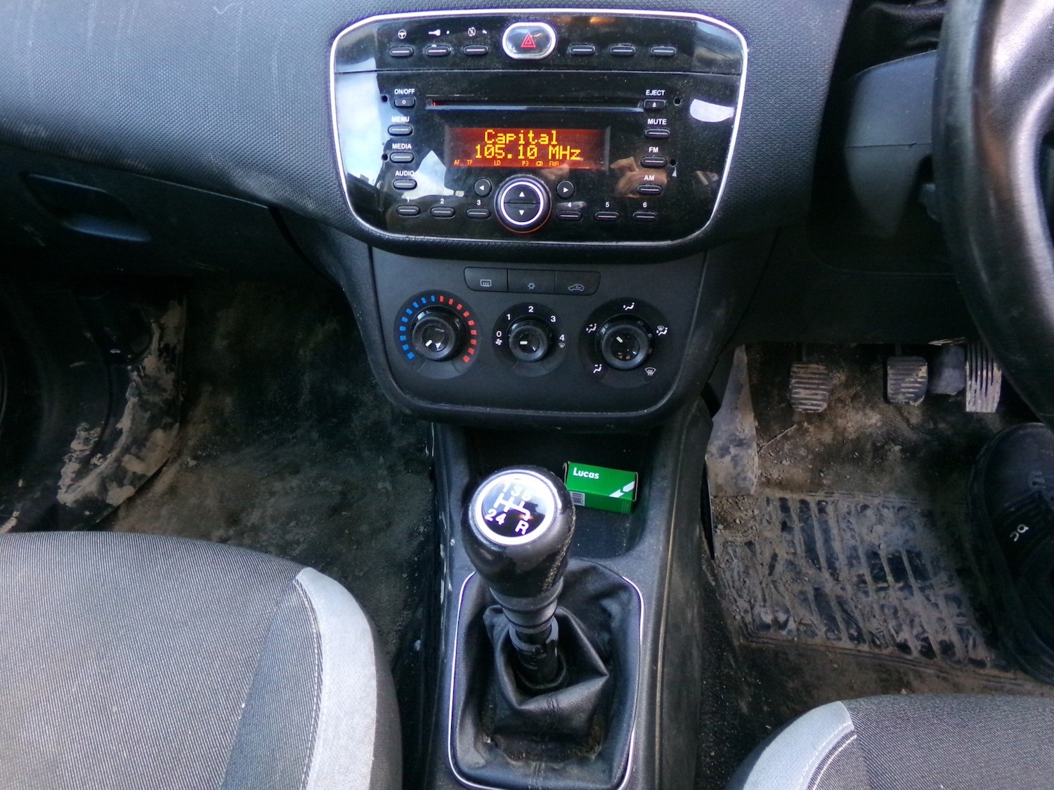 Used Fiat Punto 2012 for sale - 77314079: Photo 12