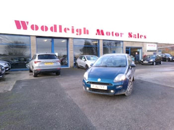 Used Fiat Punto 2012 for sale - 77314079: Photo