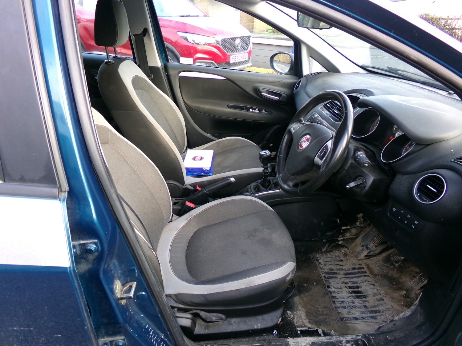 Used Fiat Punto 2012 for sale - 77314079: Photo 5