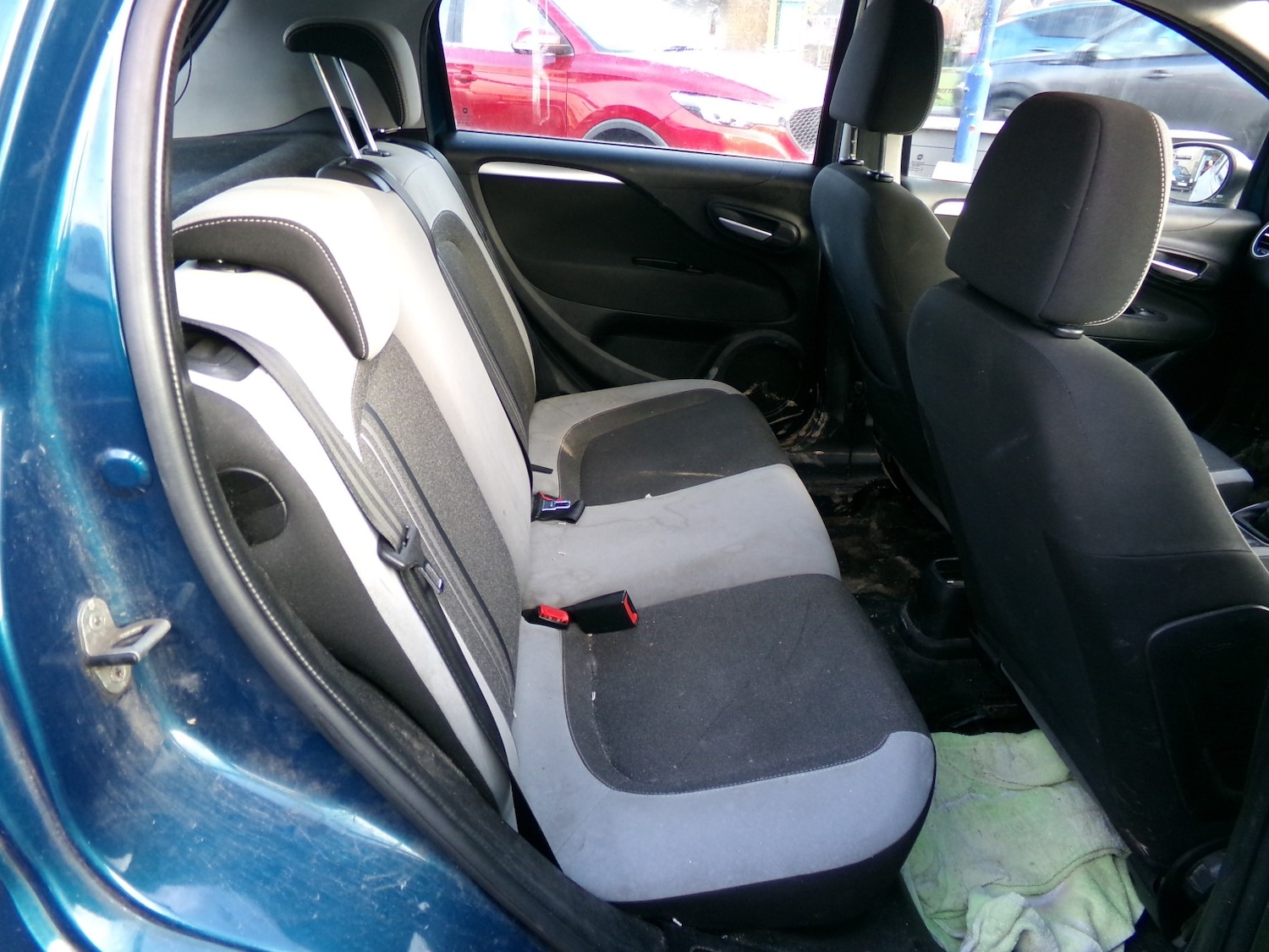 Used Fiat Punto 2012 for sale - 77314079: Photo 8