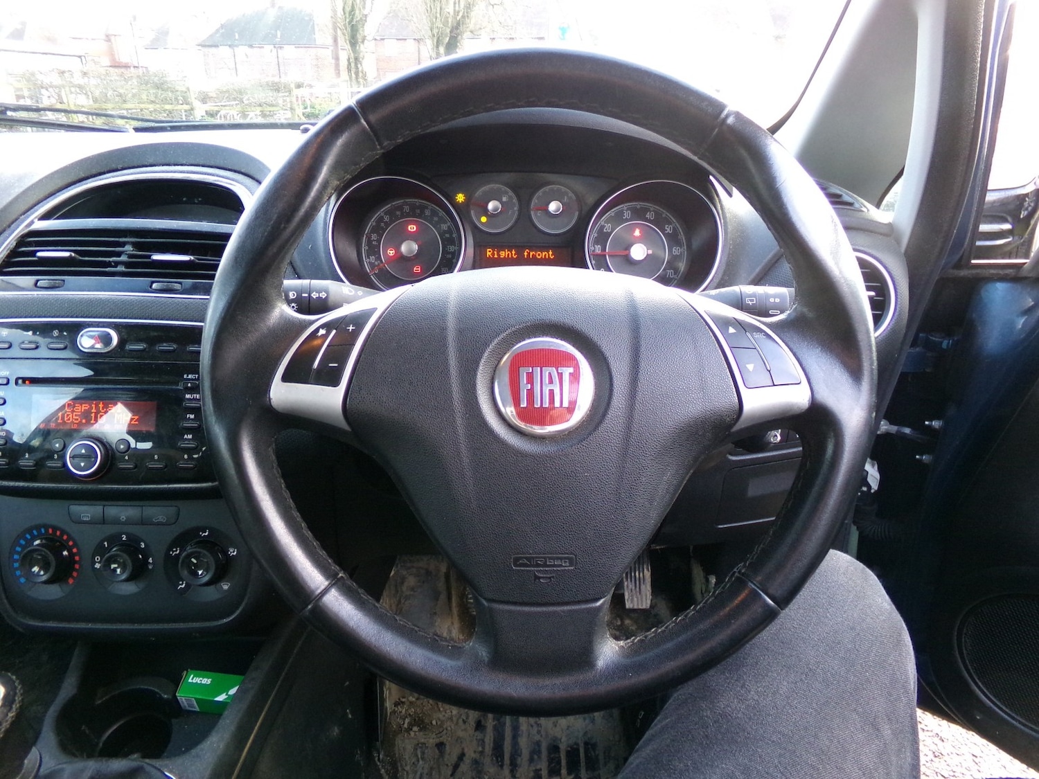 Used Fiat Punto 2012 for sale - 77314079: Photo 9