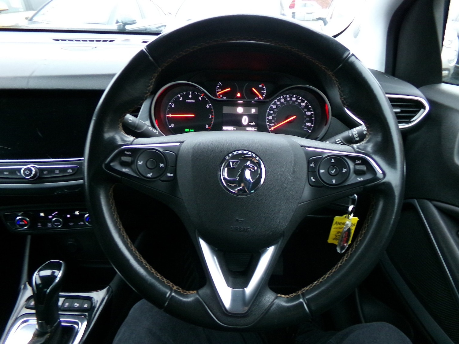 Used Vauxhall Crossland X 2020 for sale - 77027956: Photo 12