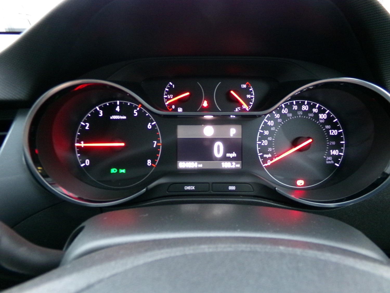 Used Vauxhall Crossland X 2020 for sale - 77027956: Photo 13