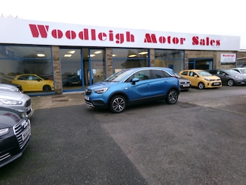 Used Vauxhall Crossland X 2020 for sale - 77027956: Photo