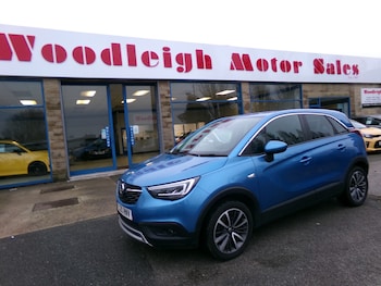 Used Vauxhall Crossland X 2020 for sale - 77027956: Photo
