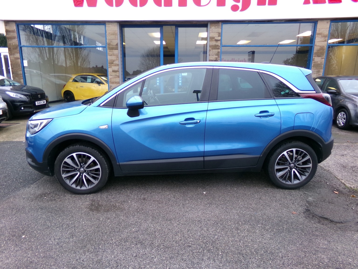 Used Vauxhall Crossland X 2020 for sale - 77027956: Photo 4
