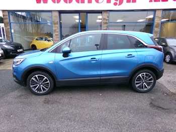 Used Vauxhall Crossland X 2020 for sale - 77027956: Photo