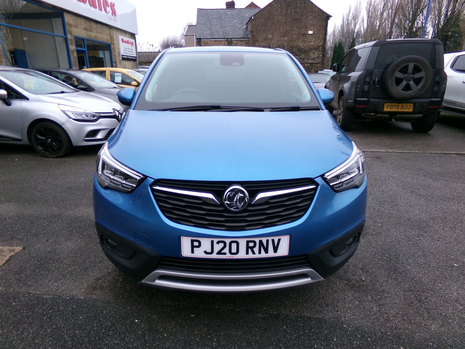 Used Vauxhall Crossland X 2020 for sale - 77027956: Photo 5