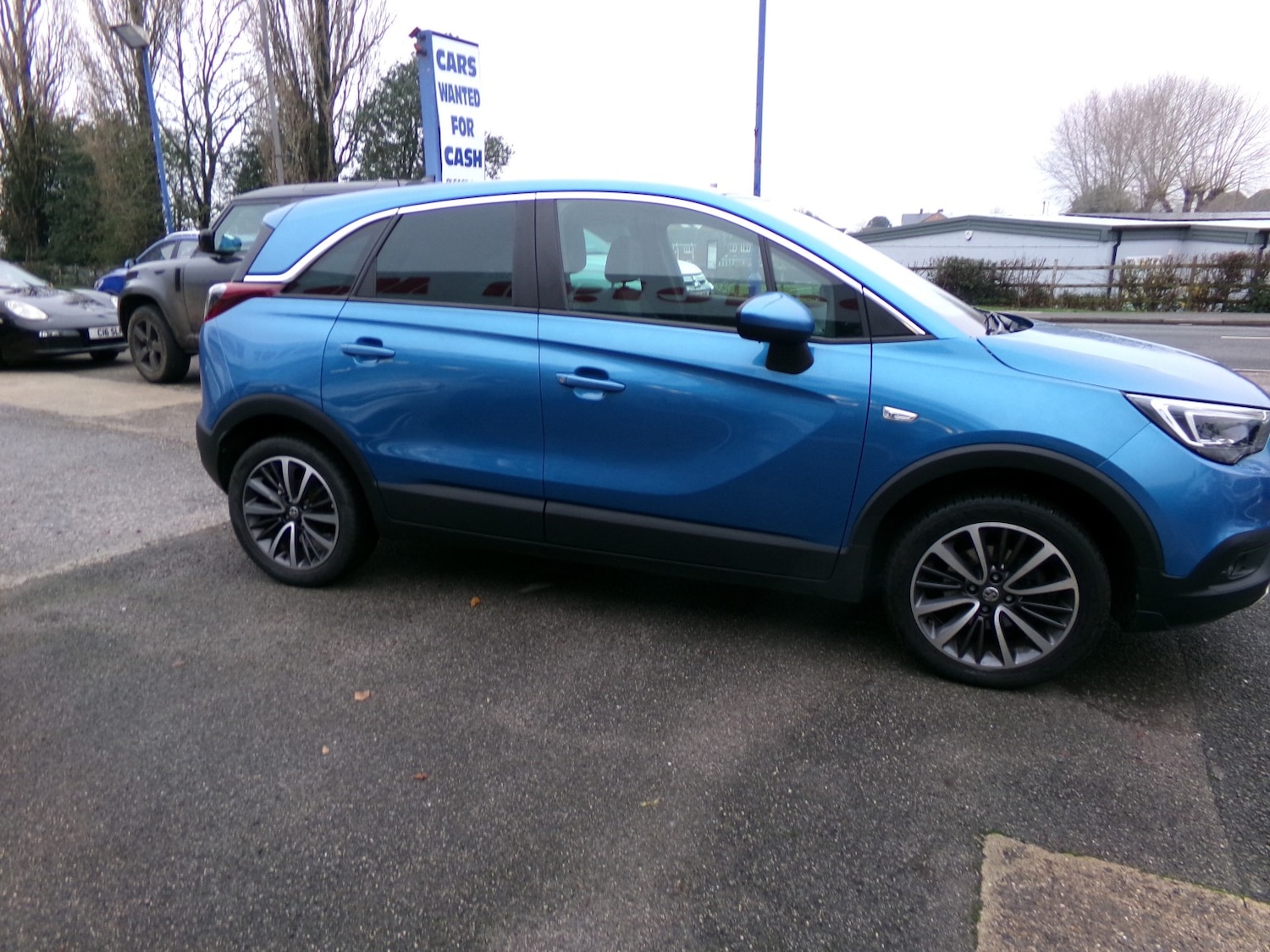 Used Vauxhall Crossland X 2020 for sale - 77027956: Photo 6