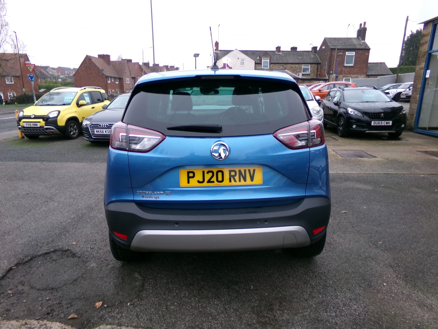 Used Vauxhall Crossland X 2020 for sale - 77027956: Photo 7