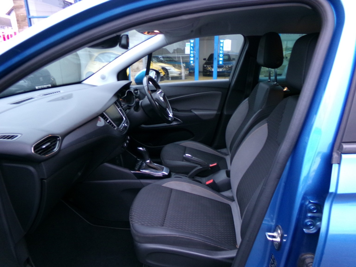 Used Vauxhall Crossland X 2020 for sale - 77027956: Photo 9