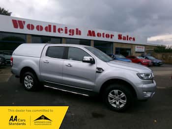 Used Ford Ranger 2020 for sale - 79664789: Photo