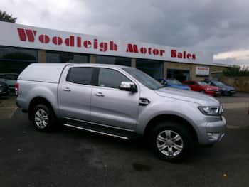 Used Ford Ranger 2020 for sale - 79664789: Photo