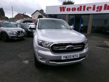 Used Ford Ranger 2020 for sale - 79664789: Photo