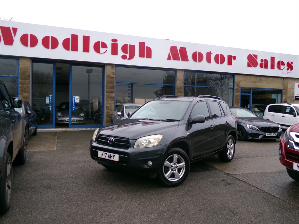 Used Toyota RAV4 2006 for sale - 77619507: Photo 2