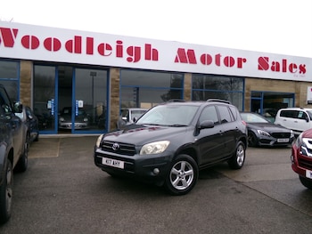 Used Toyota RAV4 2006 for sale - 77619507: Photo